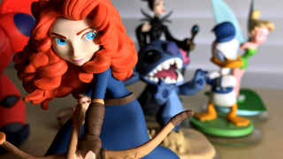 The Disney Proper <em>Infinity 2.0</em> Figures Are Here, And They're Lovely